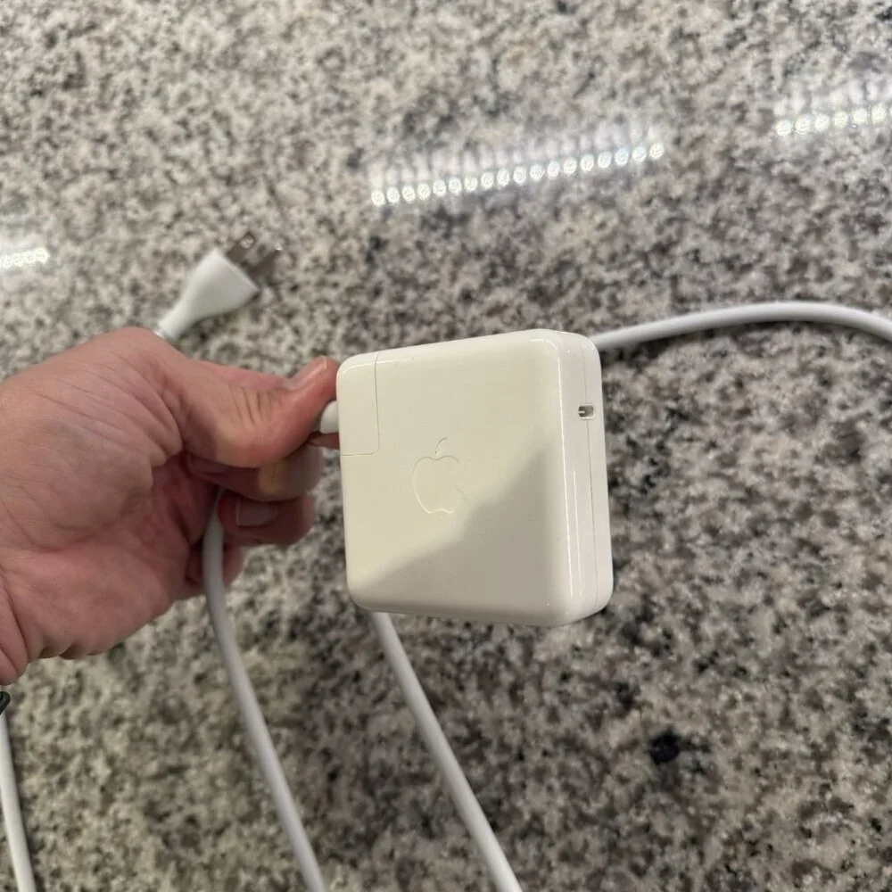 Genuine Apple MacBook MagSafe 45W 60W 85W Power Adapter 6Ft Extension Cord READ!